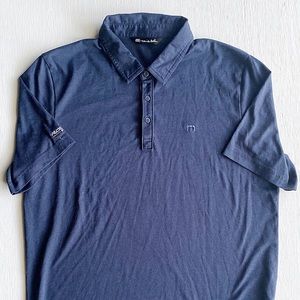 Travis Mathew Callaway Rogue ST Golf Shirt XL